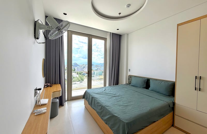 Luxury Apartment for Rent, Ngu Hanh Son, Da Nang, Vietnam