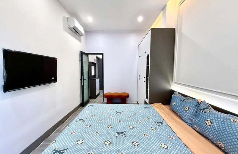 Location d'appartement moderne meublé une chambre, Son Tra, Da Nang