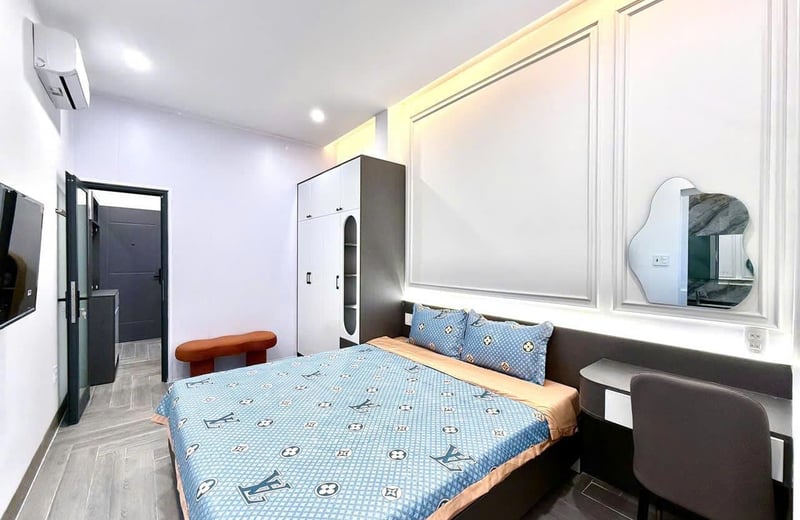 Location d'appartement moderne meublé une chambre, Son Tra, Da Nang
