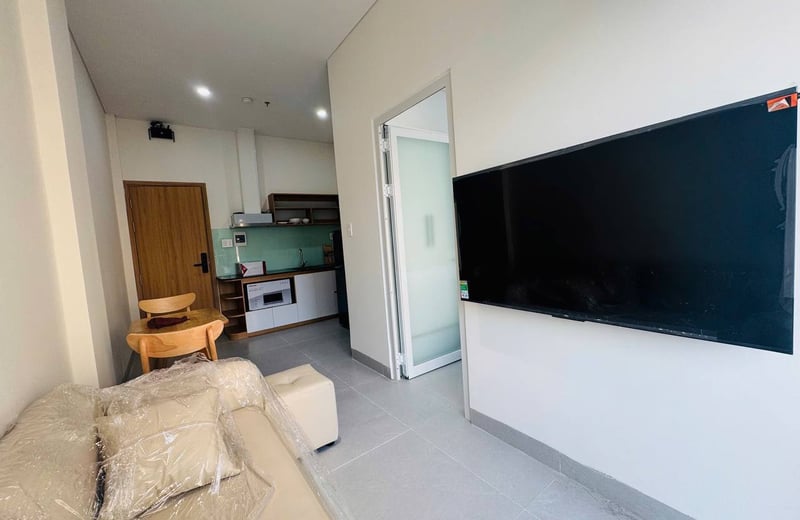 Gemütliche, möblierte Wohnung zur Miete, Da Nang, Vietnam