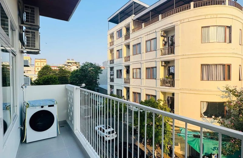 Gemütliche, möblierte Wohnung zur Miete, Da Nang, Vietnam