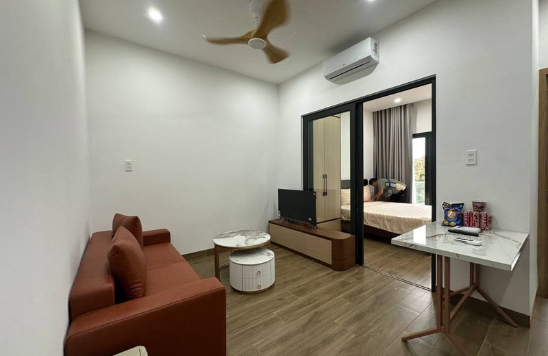 Apartamento luminoso y moderno en alquiler, Da Nang, Vietnam