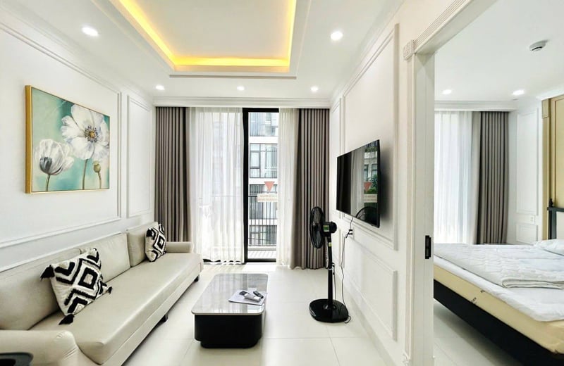 Stylish and luxurious apartment for rent, Da Nang, Vietnam