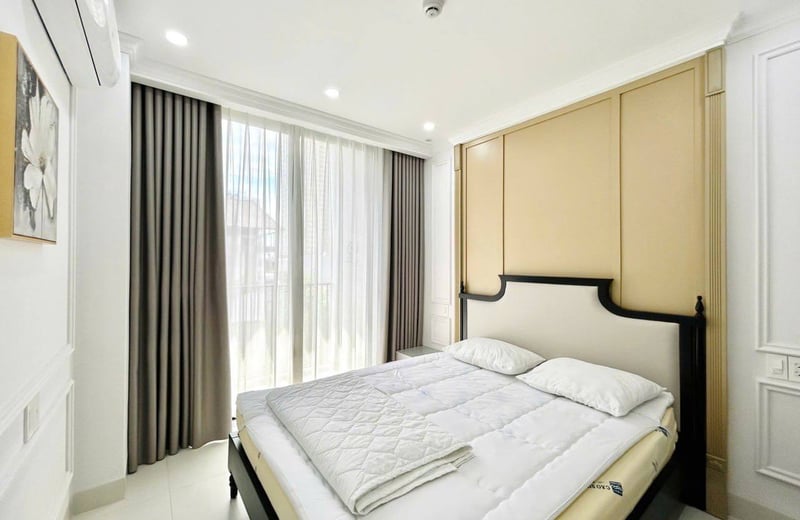 Stylish and luxurious apartment for rent, Da Nang, Vietnam