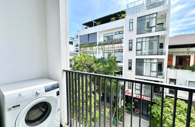 Stylish and luxurious apartment for rent, Da Nang, Vietnam