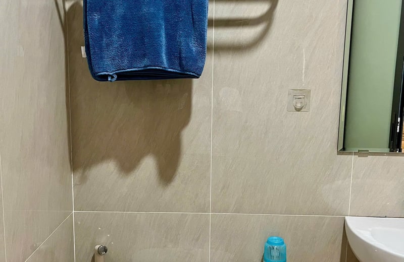 Gemütliche und möblierte Wohnung zur Miete, Da Nang, Vietnam