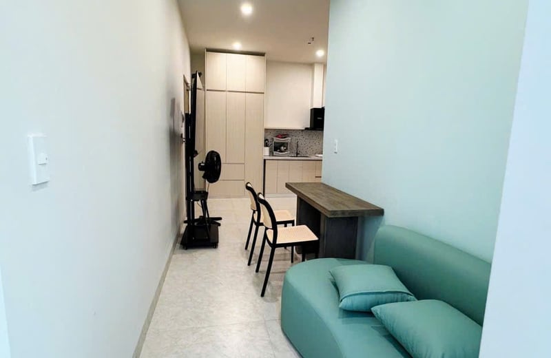 Appartement confortable et accueillant à louer, Hai Chau, Da Nang