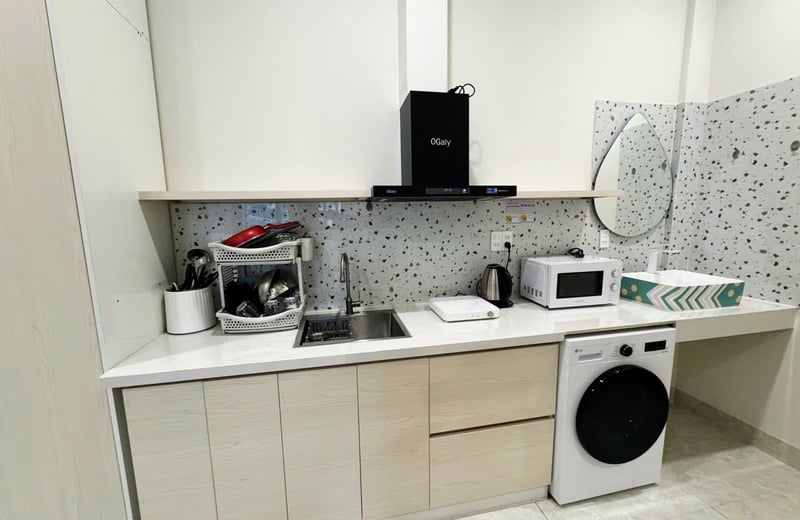 Appartement confortable et accueillant à louer, Hai Chau, Da Nang
