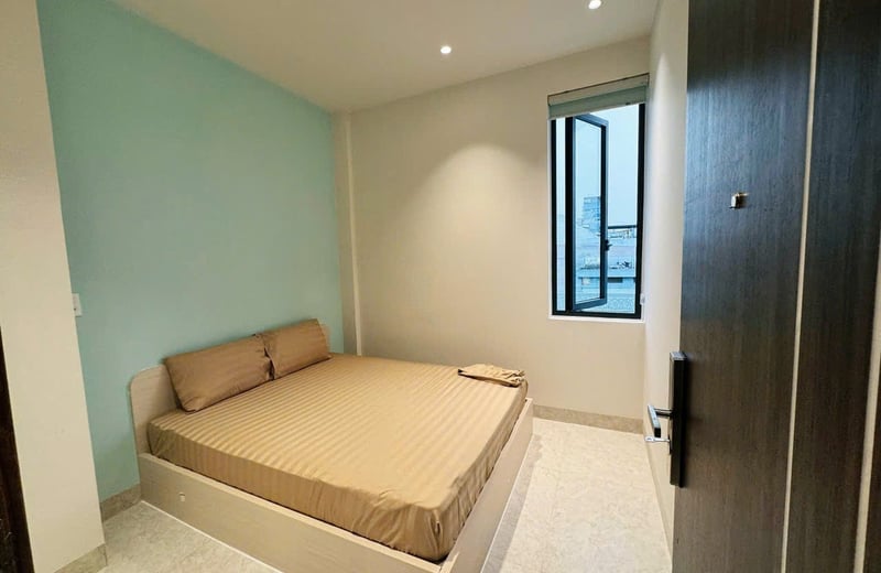 Appartement confortable et accueillant à louer, Hai Chau, Da Nang