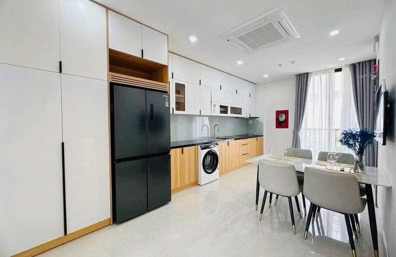 Vermietung einer luxuriösen Wohnung in Da Nang, Vietnam