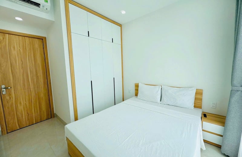 Vermietung einer luxuriösen Wohnung in Da Nang, Vietnam