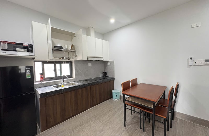 Fully furnished, modern apartment for rent, Da Nang, Vietnam