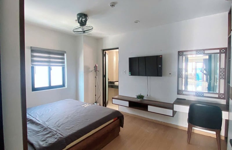 Luxury ocean view penthouse rental, Da Nang, Vietnam