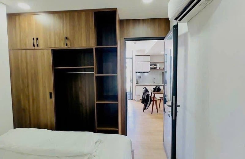 Comfortable furnished apartment rental near My Khe Beach, Da Nang, Vietnam