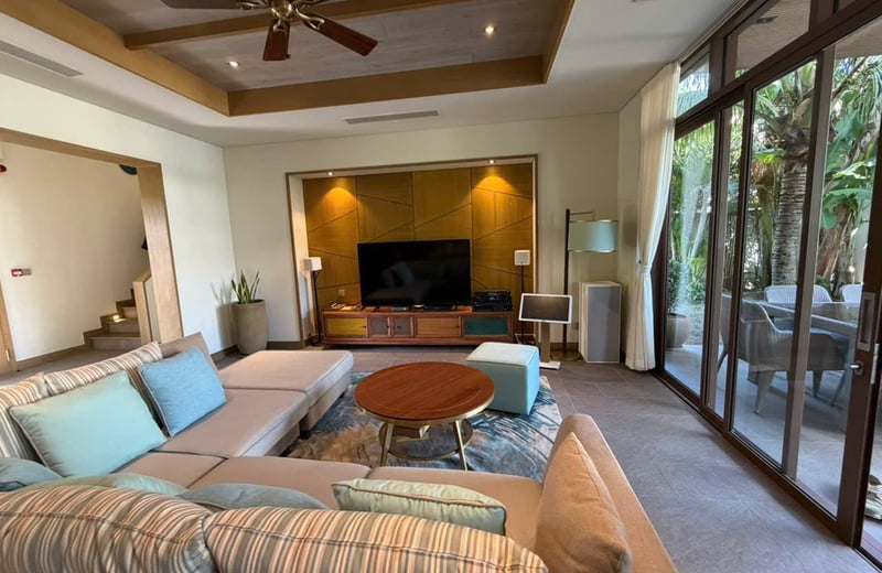 Location d'une villa luxueuse et moderne de 431 m² dans le quartier de Ngu Hanh Son, Da Nang, Vietnam