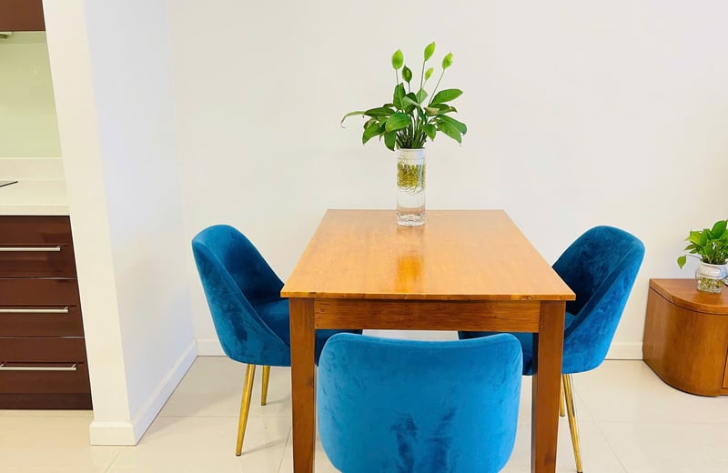 Аренда современной и уютной квартиры 65 м² в комплексе Azura Tower, Дананг, Вьетнам