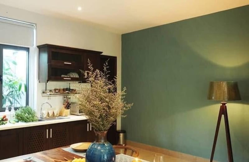 Location d'une maison moderne et chaleureuse dans le quartier de Hai Chau, Da Nang, Vietnam