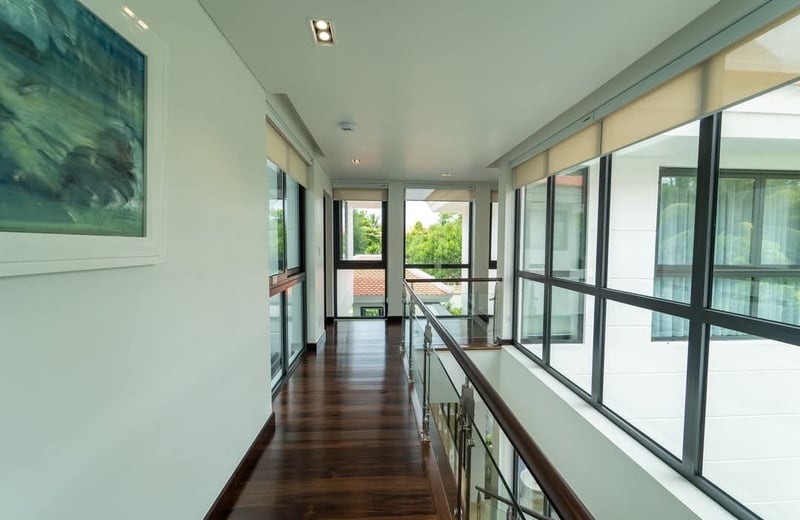 Location d'une villa luxueuse et meublée de 433 m² dans le quartier de Ngu Hanh Son, Da Nang