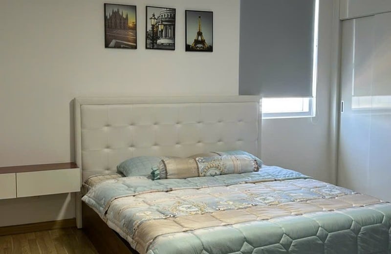 Alquiler de un apartamento confortable, 100 m², Blooming Tower, distrito de Hai Chau, Da Nang, Vietnam