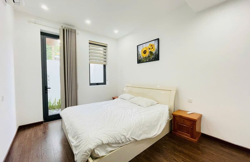 Alquiler de una casa de lujo y luminosa de 350 m² con un hermoso jardín en el distrito de Hai Chau, Da Nang, Vietnam