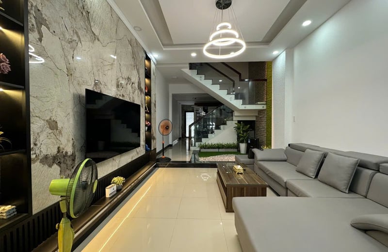 Alquiler de casa moderna y espaciosa, distrito de Hai Chau, Da Nang, Vietnam