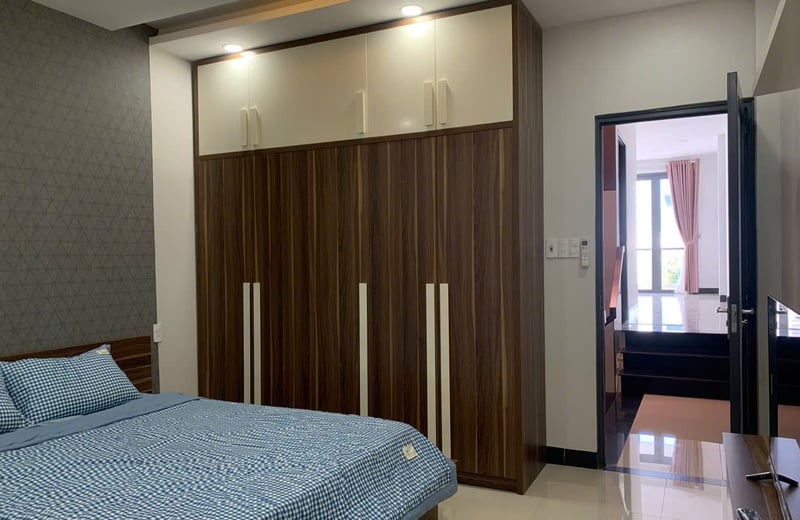 Alquiler de casa moderna y espaciosa, distrito de Hai Chau, Da Nang, Vietnam