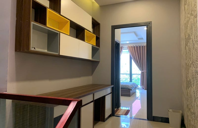 Alquiler de casa moderna y espaciosa, distrito de Hai Chau, Da Nang, Vietnam