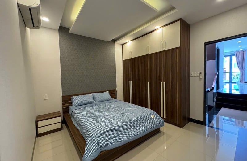 Alquiler de casa moderna y espaciosa, distrito de Hai Chau, Da Nang, Vietnam