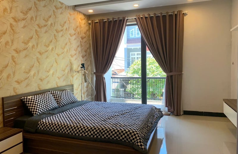 Alquiler de casa moderna y espaciosa, distrito de Hai Chau, Da Nang, Vietnam