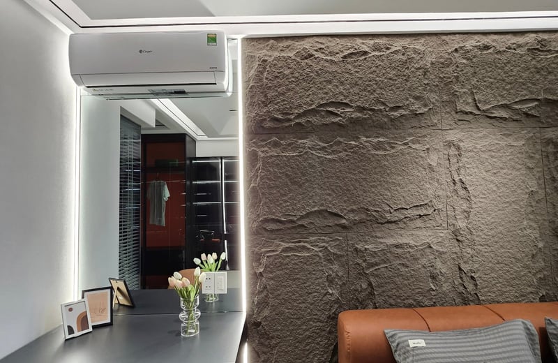 Location d'une maison élégante et spacieuse de 225 m², quartier de Hai Chau, Da Nang, Vietnam