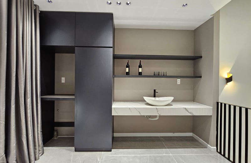 Location d'une maison élégante et spacieuse de 225 m², quartier de Hai Chau, Da Nang, Vietnam