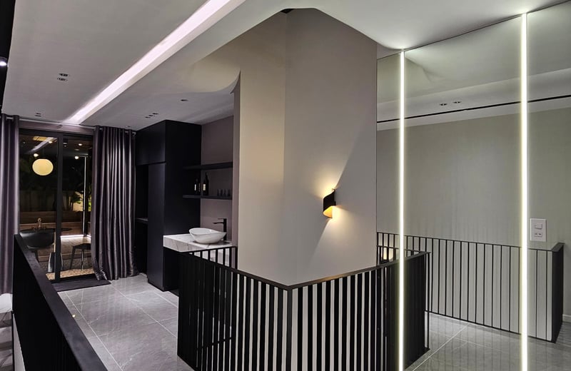 Location d'une maison élégante et spacieuse de 225 m², quartier de Hai Chau, Da Nang, Vietnam