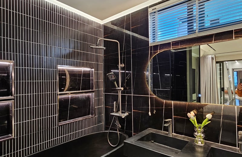 Location d'une maison élégante et spacieuse de 225 m², quartier de Hai Chau, Da Nang, Vietnam