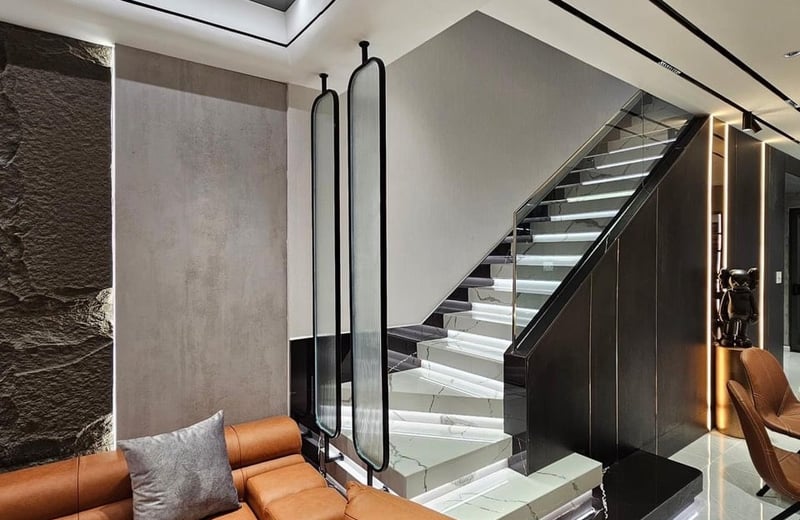 Location d'une maison élégante et spacieuse de 225 m², quartier de Hai Chau, Da Nang, Vietnam