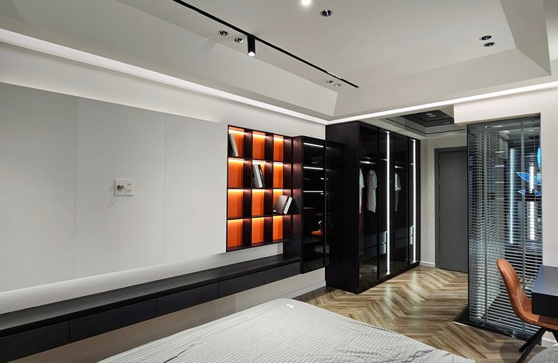 Location d'une maison élégante et spacieuse de 225 m², quartier de Hai Chau, Da Nang, Vietnam