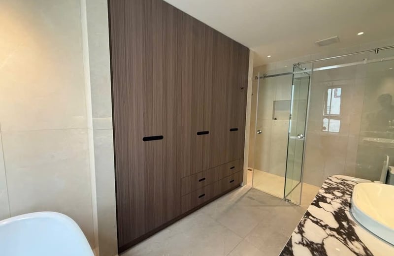 Alquiler de casa de élite y elegante con piscina y ascensor, Da Nang, Vietnam