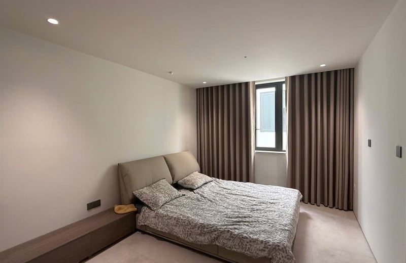 Alquiler de casa de élite y elegante con piscina y ascensor, Da Nang, Vietnam