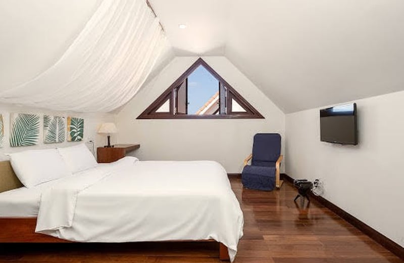 Alquiler de villa moderna, luminosa con piscina, 400 m², Da Nang, Vietnam