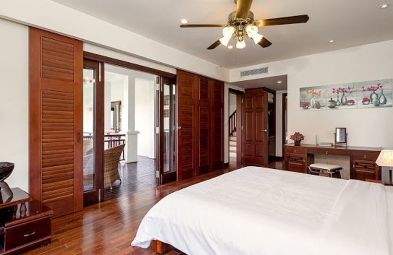 Alquiler de villa moderna, luminosa con piscina, 400 m², Da Nang, Vietnam