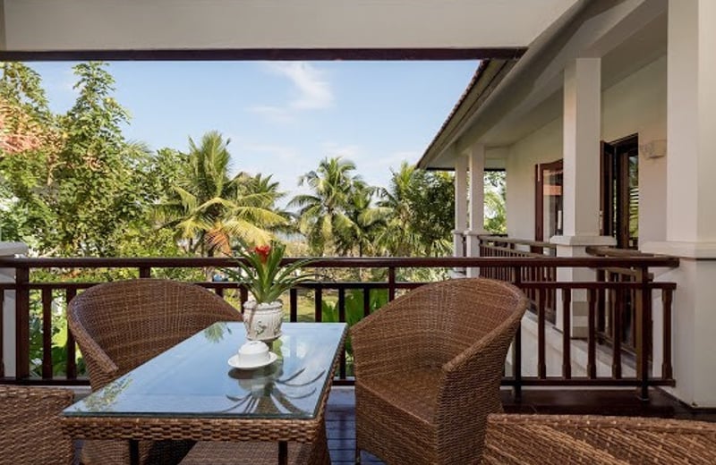 Alquiler de villa moderna, luminosa con piscina, 400 m², Da Nang, Vietnam