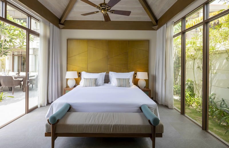 Luxurious, stylish villa for rent with pool, 557 m², Da Nang, Vietnam