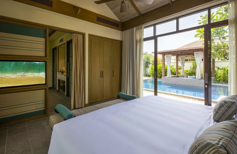 Luxurious, stylish villa for rent with pool, 557 m², Da Nang, Vietnam
