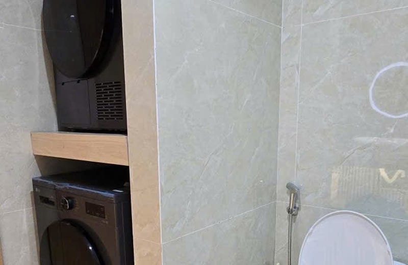 Аренда стильной квартиры в ЖК Hilton Tower, 70 м², Дананг, Вьетнам