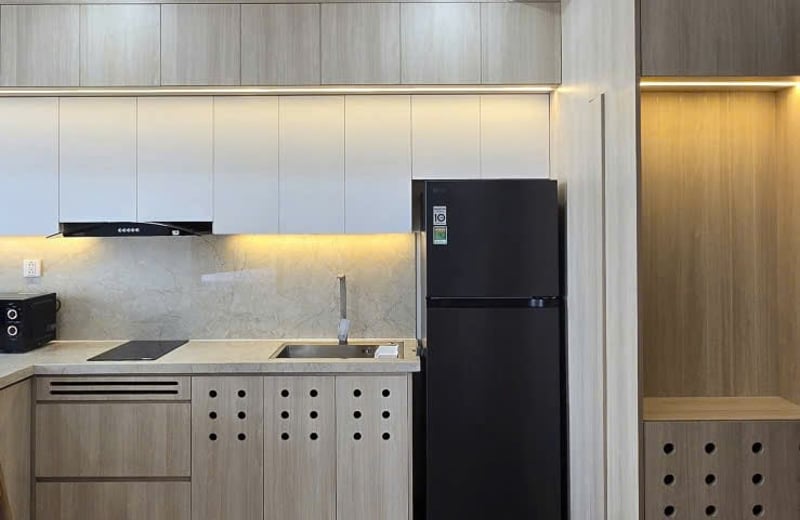 Аренда стильной квартиры в ЖК Hilton Tower, 70 м², Дананг, Вьетнам