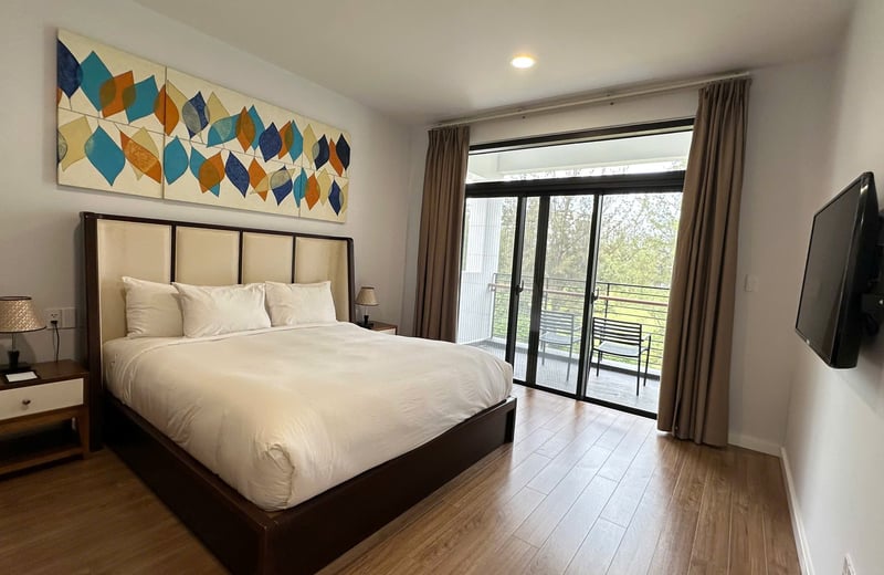 Rent a premium, spacious villa, Montgomerie Links, Da Nang, Vietnam