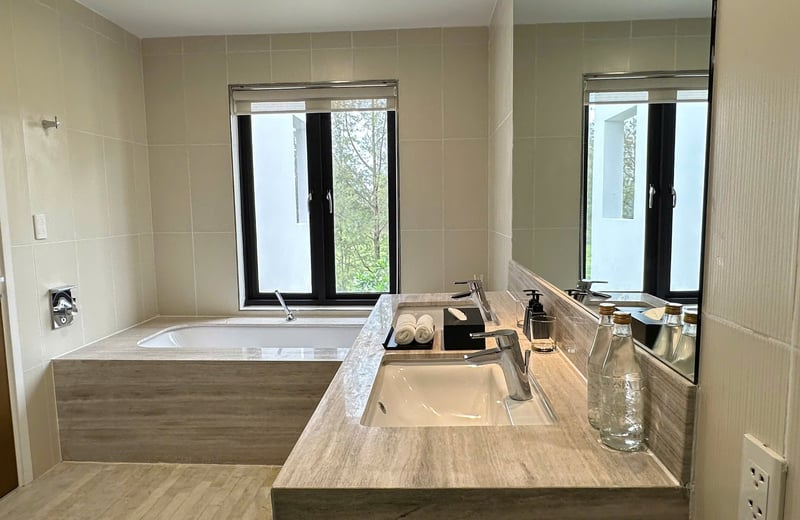 Rent a premium, spacious villa, Montgomerie Links, Da Nang, Vietnam