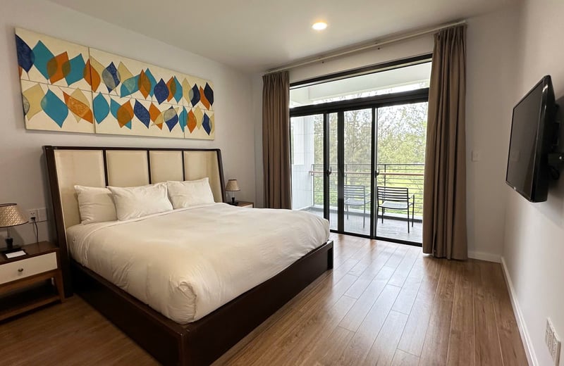 Rent a premium, spacious villa, Montgomerie Links, Da Nang, Vietnam