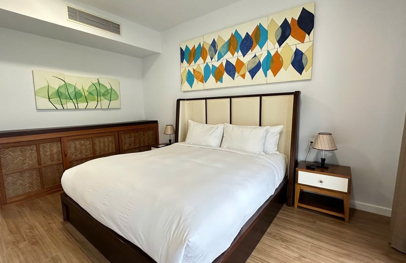 Rent a premium, spacious villa, Montgomerie Links, Da Nang, Vietnam