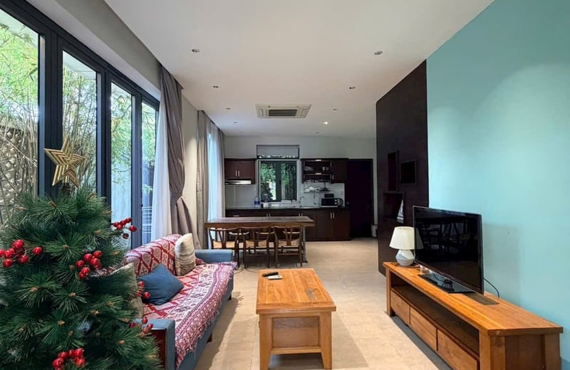 Vermietung eines modernen, vollmöblierten Hauses, Hai Chau, Da Nang, Vietnam