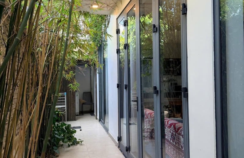 Vermietung eines modernen, vollmöblierten Hauses, Hai Chau, Da Nang, Vietnam